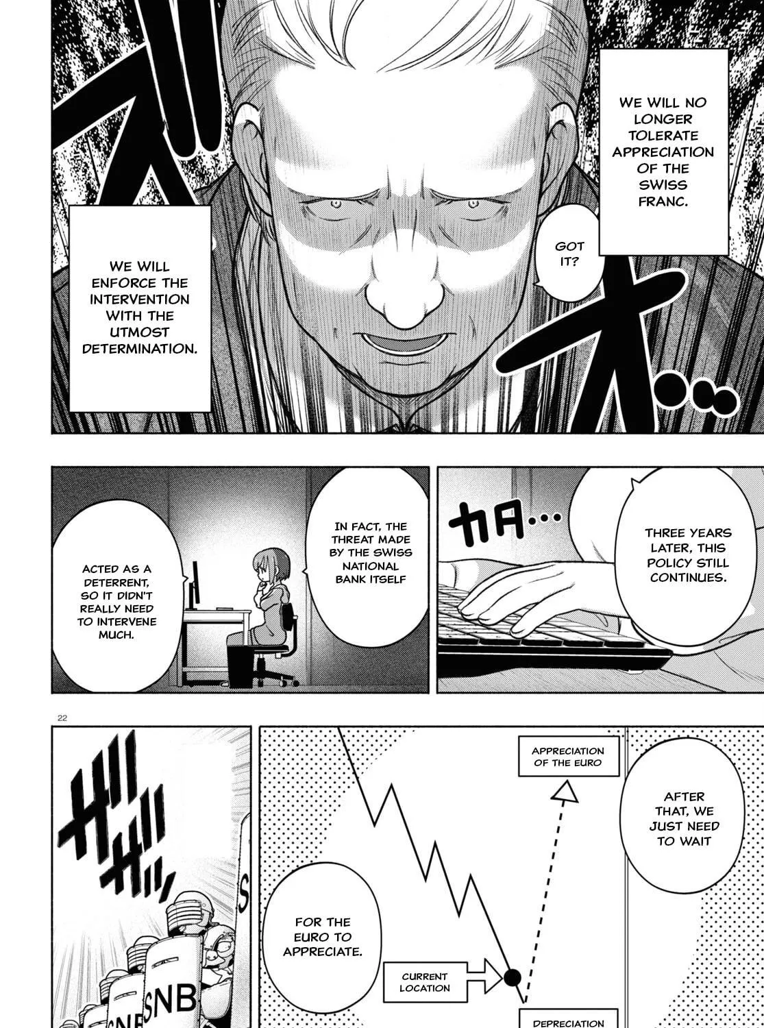 FX Fighter Kurumi-chan Mangakakalot X Chapter 29 Page 41