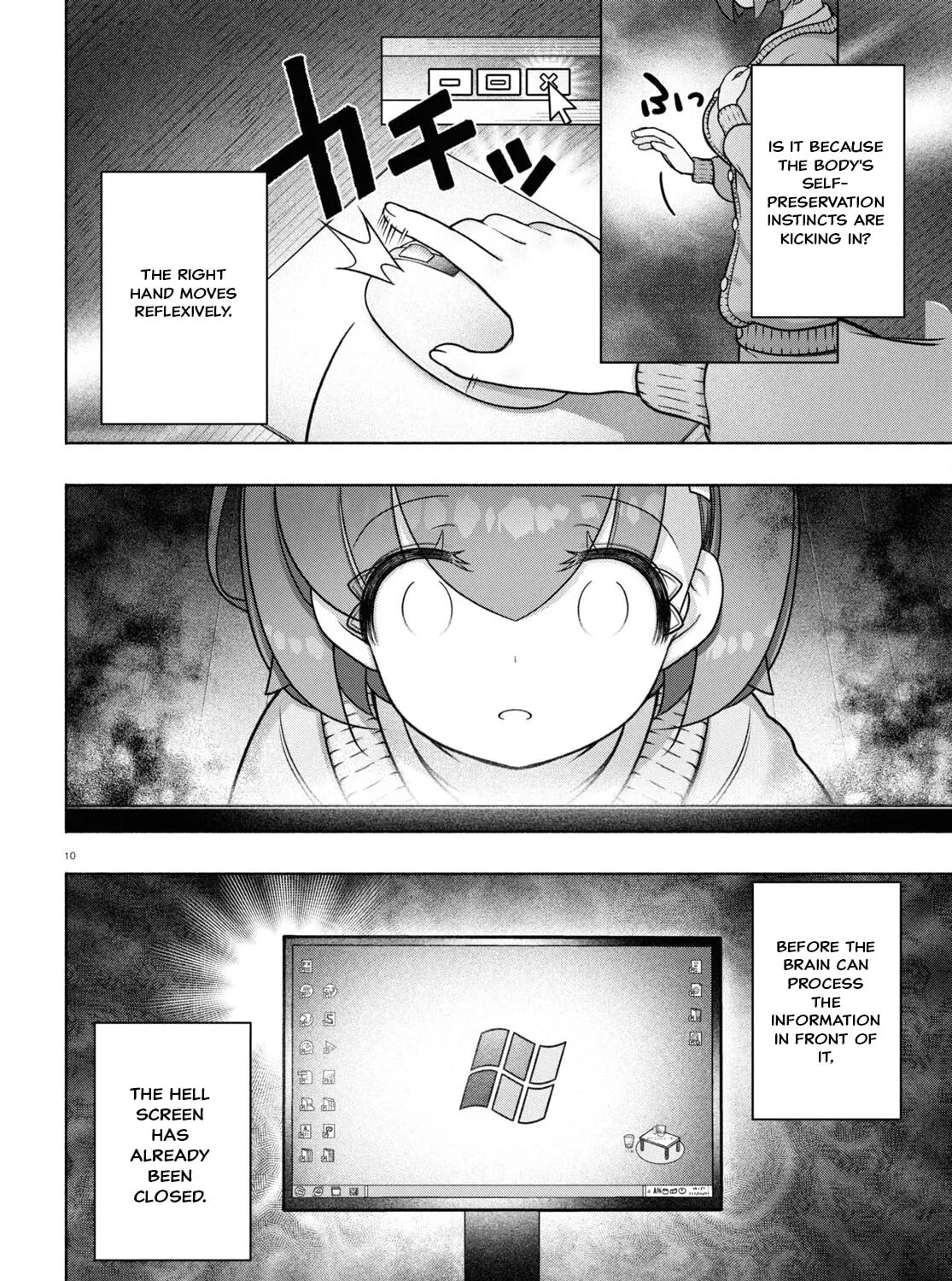 FX Fighter Kurumi-chan Mangakakalot X Chapter 34 Page 15