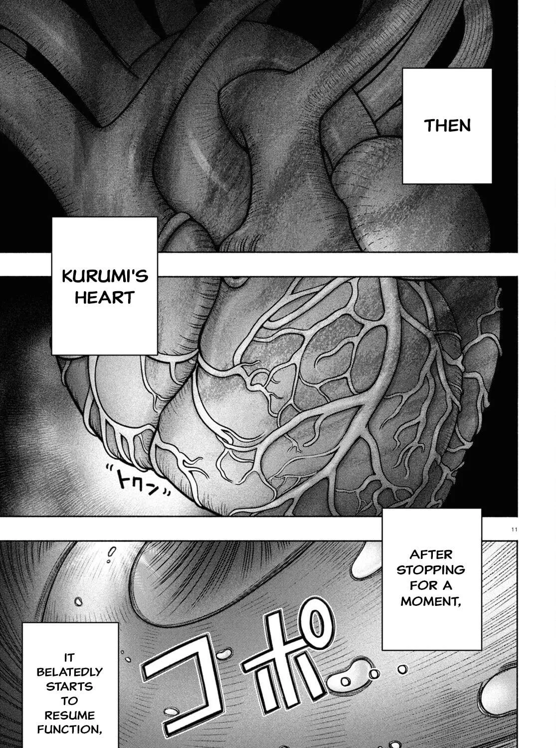 FX Fighter Kurumi-chan Mangakakalot X Chapter 34 Page 17