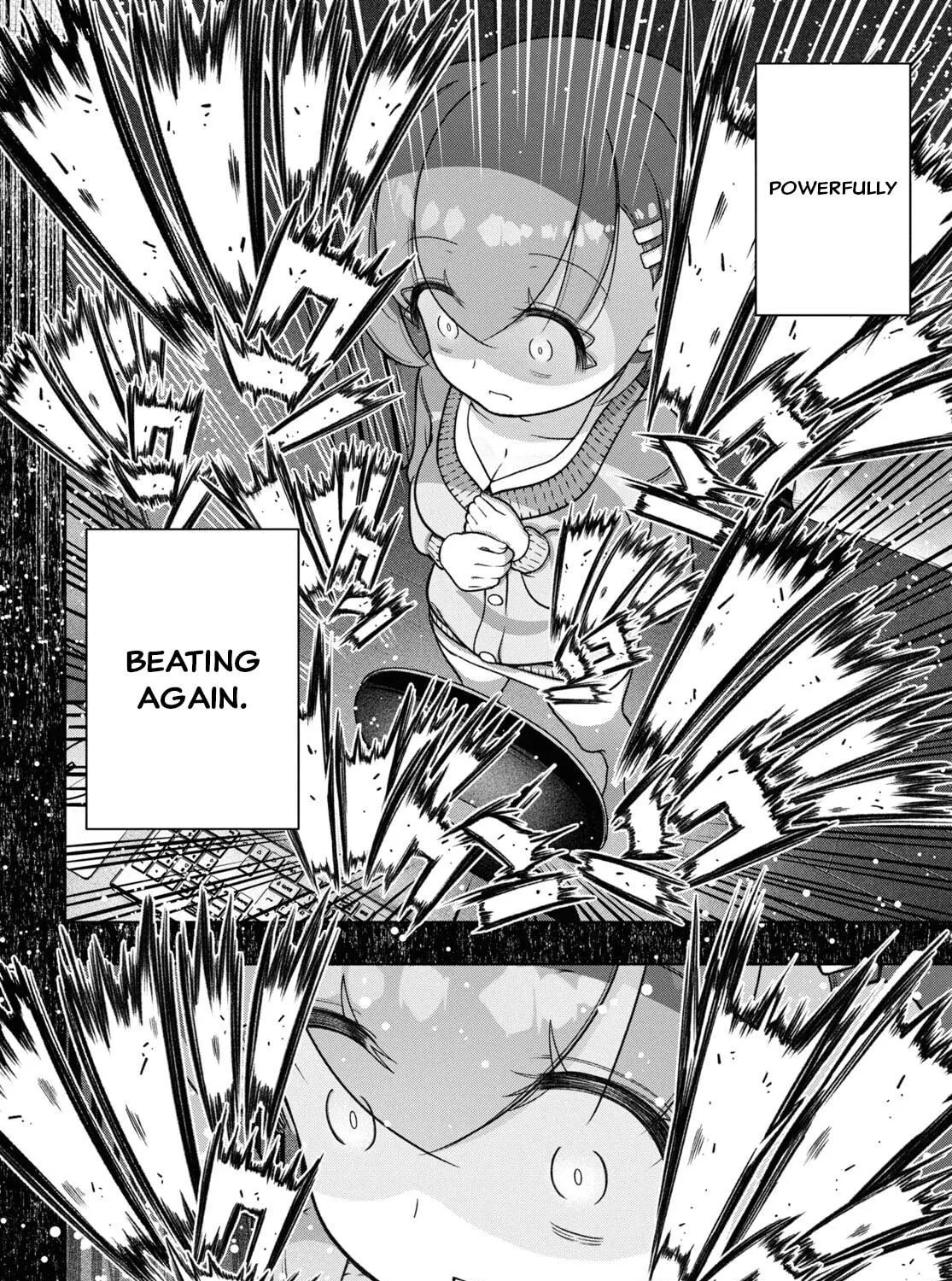 FX Fighter Kurumi-chan Mangakakalot X Chapter 34 Page 19