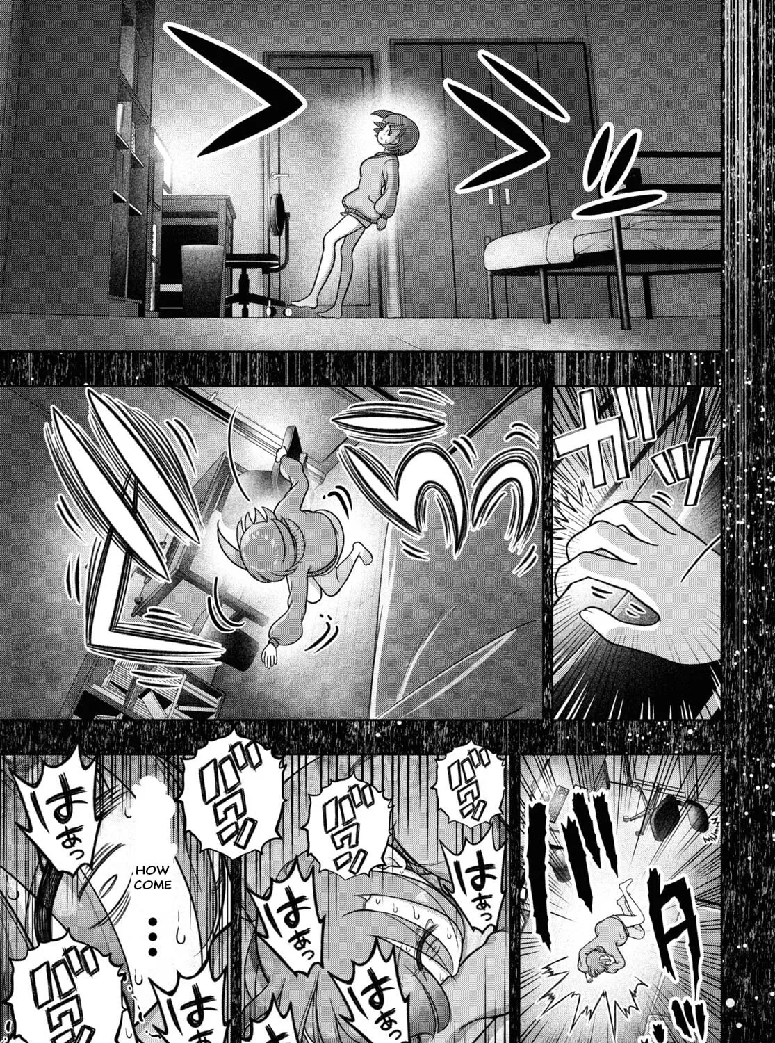 FX Fighter Kurumi-chan Mangakakalot X Chapter 34 Page 21