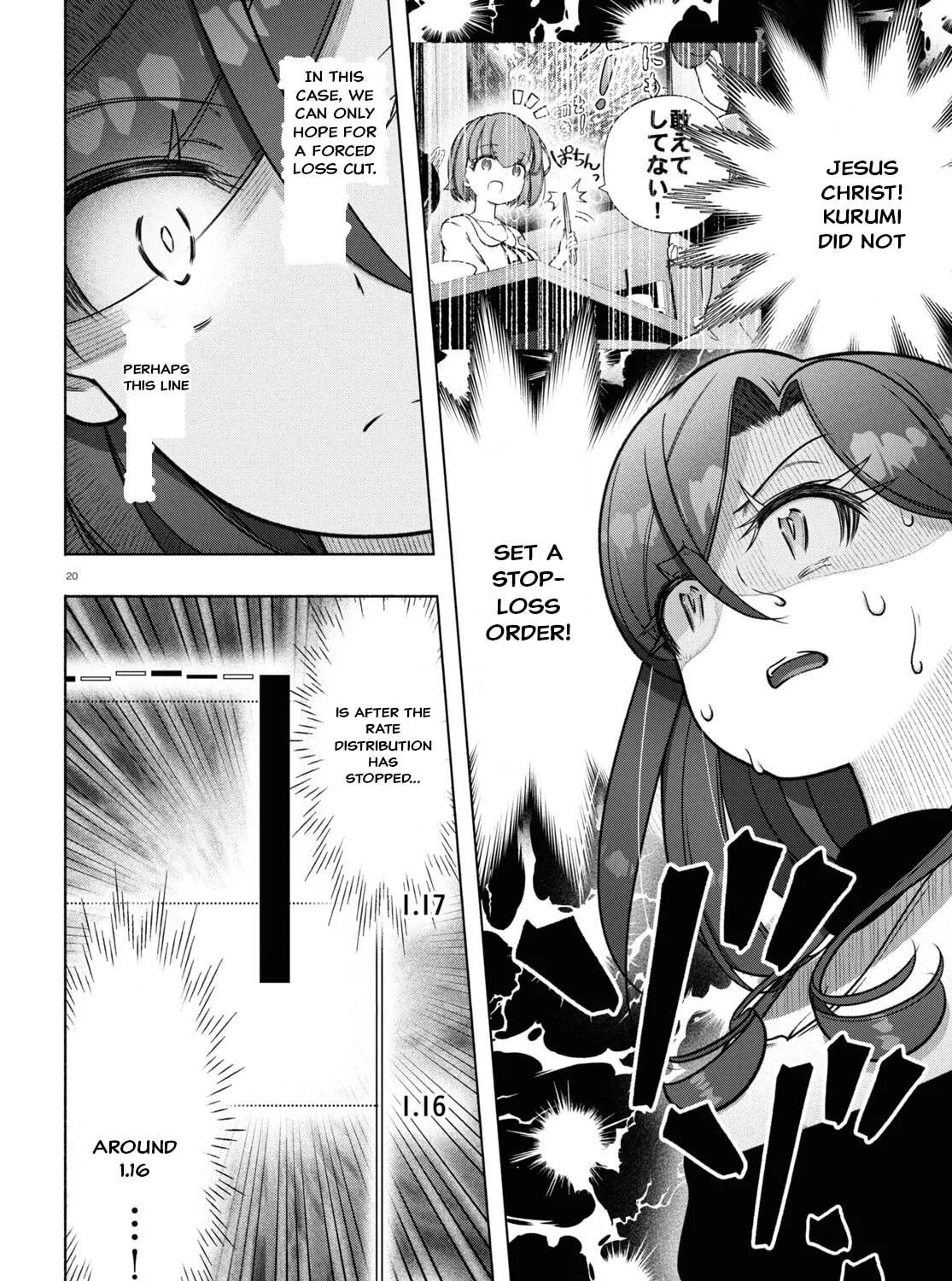 FX Fighter Kurumi-chan Mangakakalot X Chapter 34 Page 35