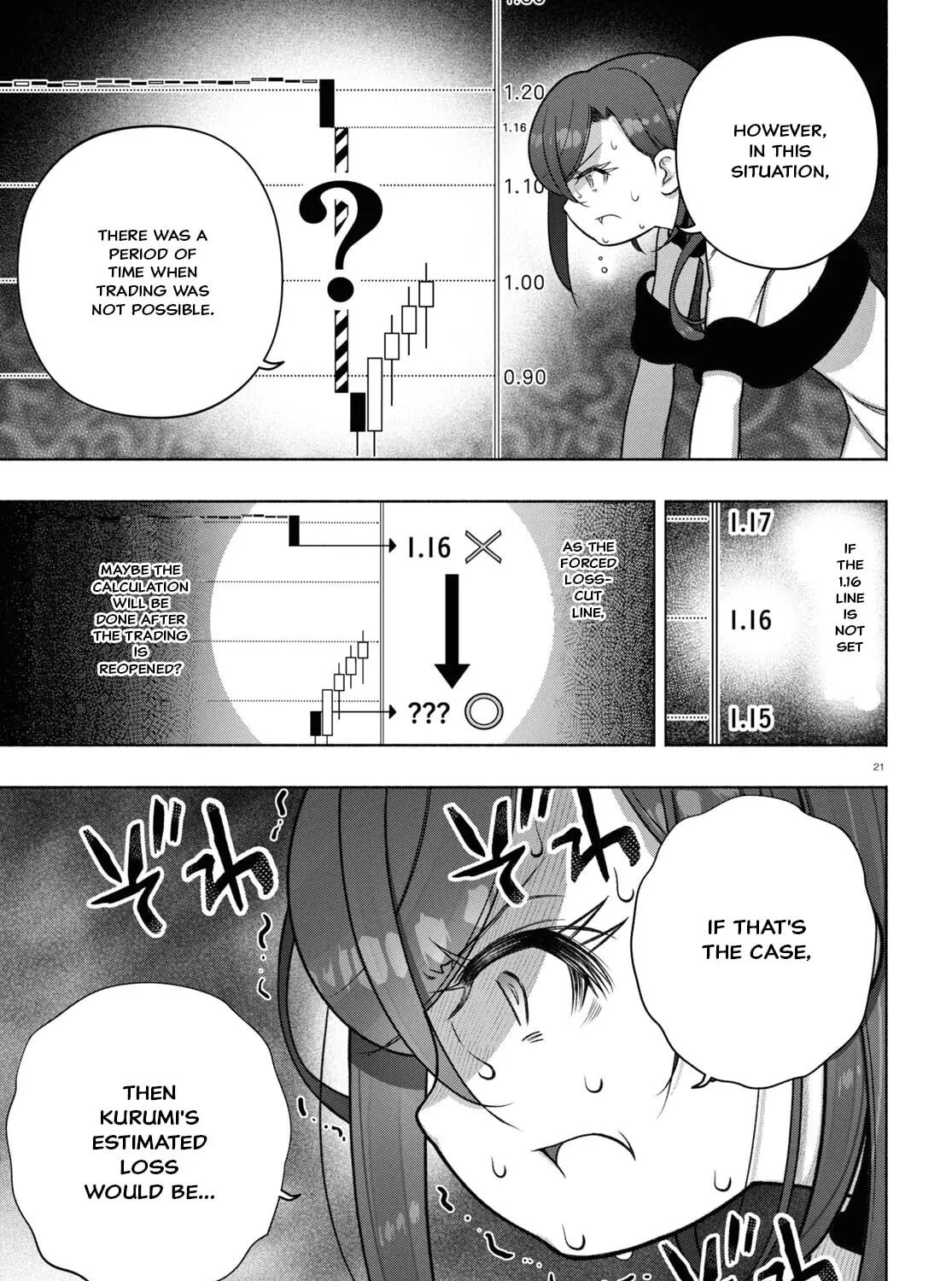 FX Fighter Kurumi-chan Mangakakalot X Chapter 34 Page 37