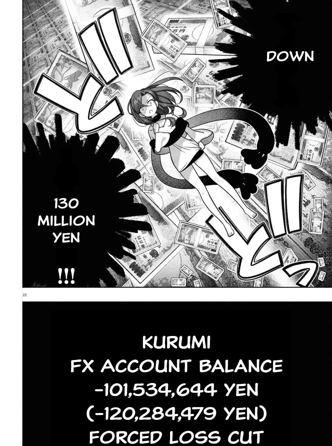 FX Fighter Kurumi-chan Mangakakalot X Chapter 34 Page 39