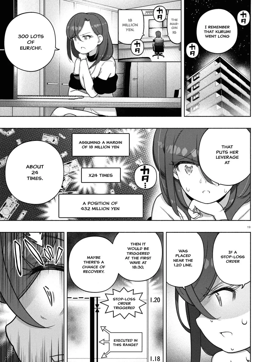 FX Fighter Kurumi-chan Mangakakalot X Chapter 34 Page 33