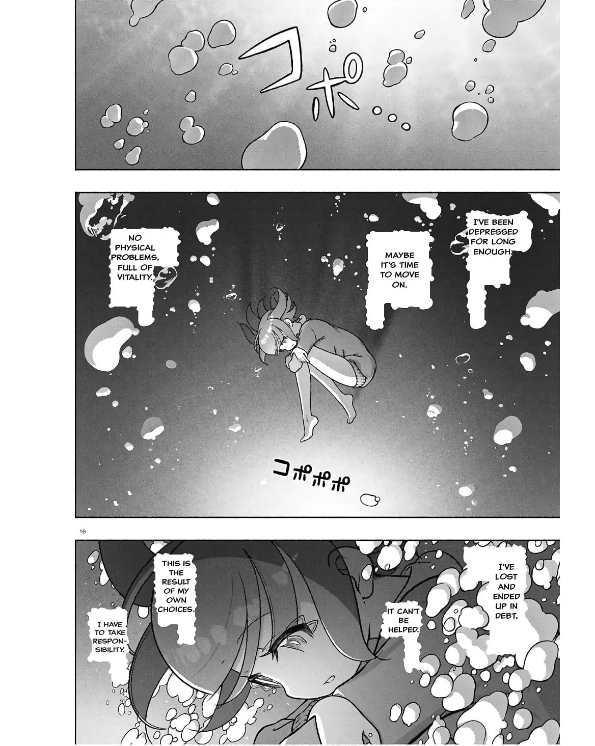 FX Fighter Kurumi-chan Mangakakalot X Chapter 35 Page 16