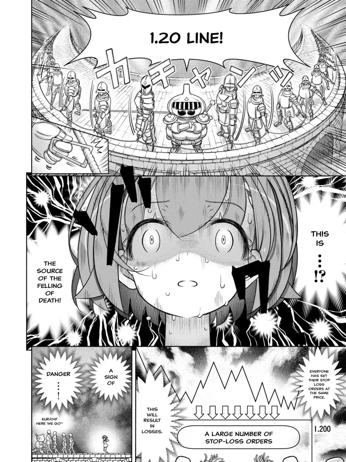 FX Fighter Kurumi-chan Mangakakalot X Chapter 30 Page 15