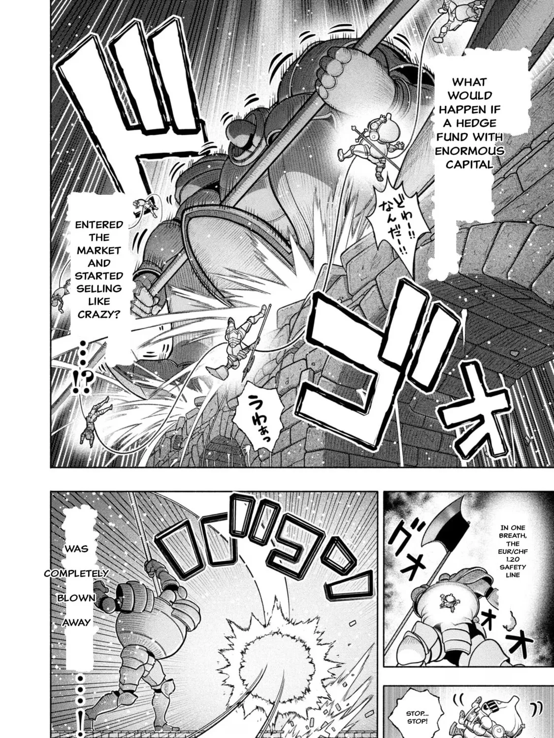 FX Fighter Kurumi-chan Mangakakalot X Chapter 30 Page 19