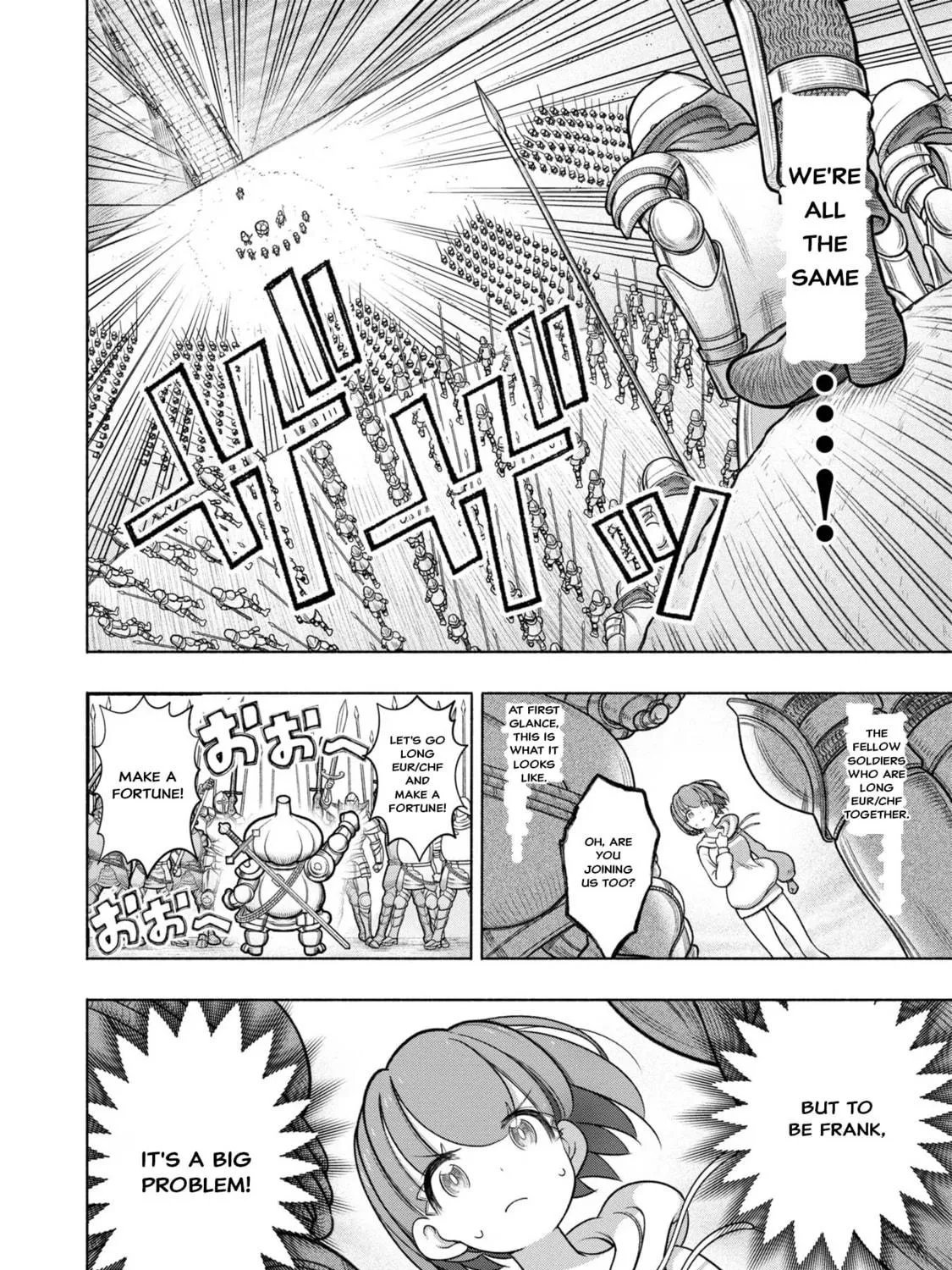 FX Fighter Kurumi-chan Mangakakalot X Chapter 30 Page 11