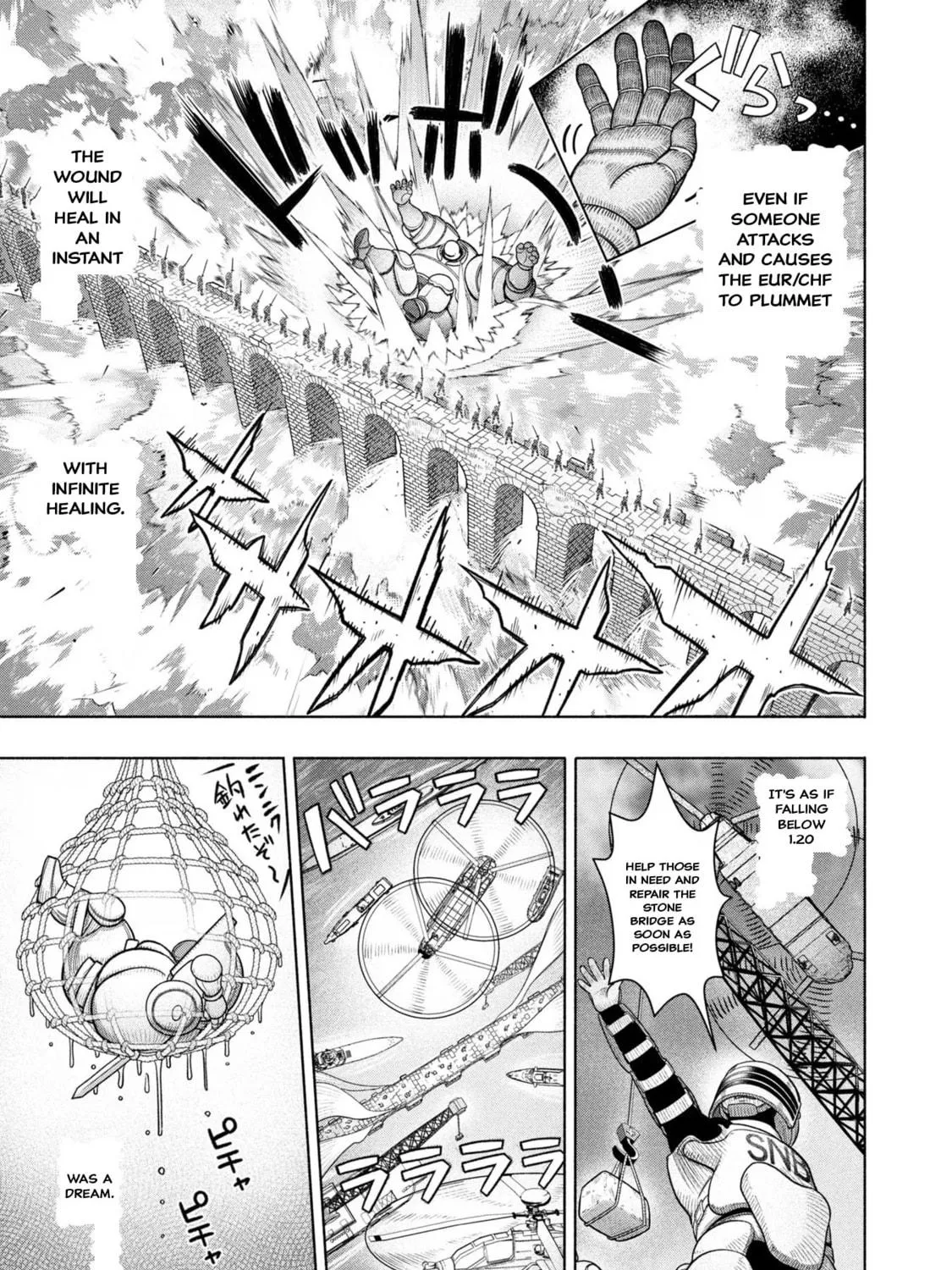 FX Fighter Kurumi-chan Mangakakalot X Chapter 30 Page 29