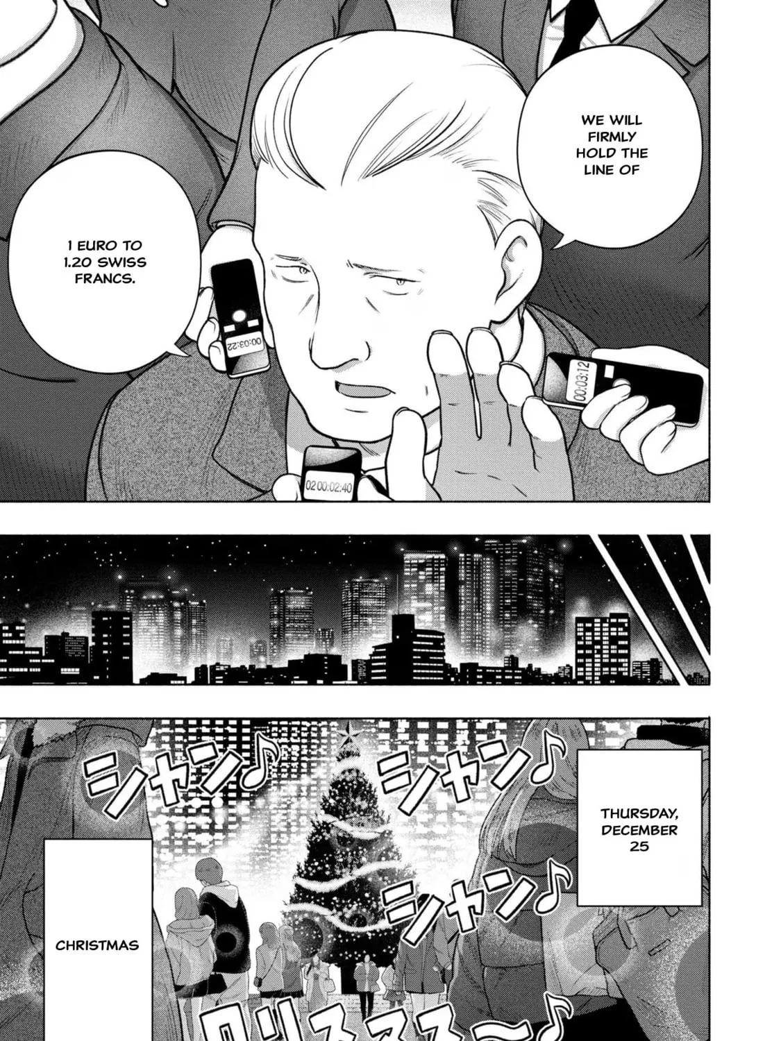 FX Fighter Kurumi-chan Mangakakalot X Chapter 30 Page 37