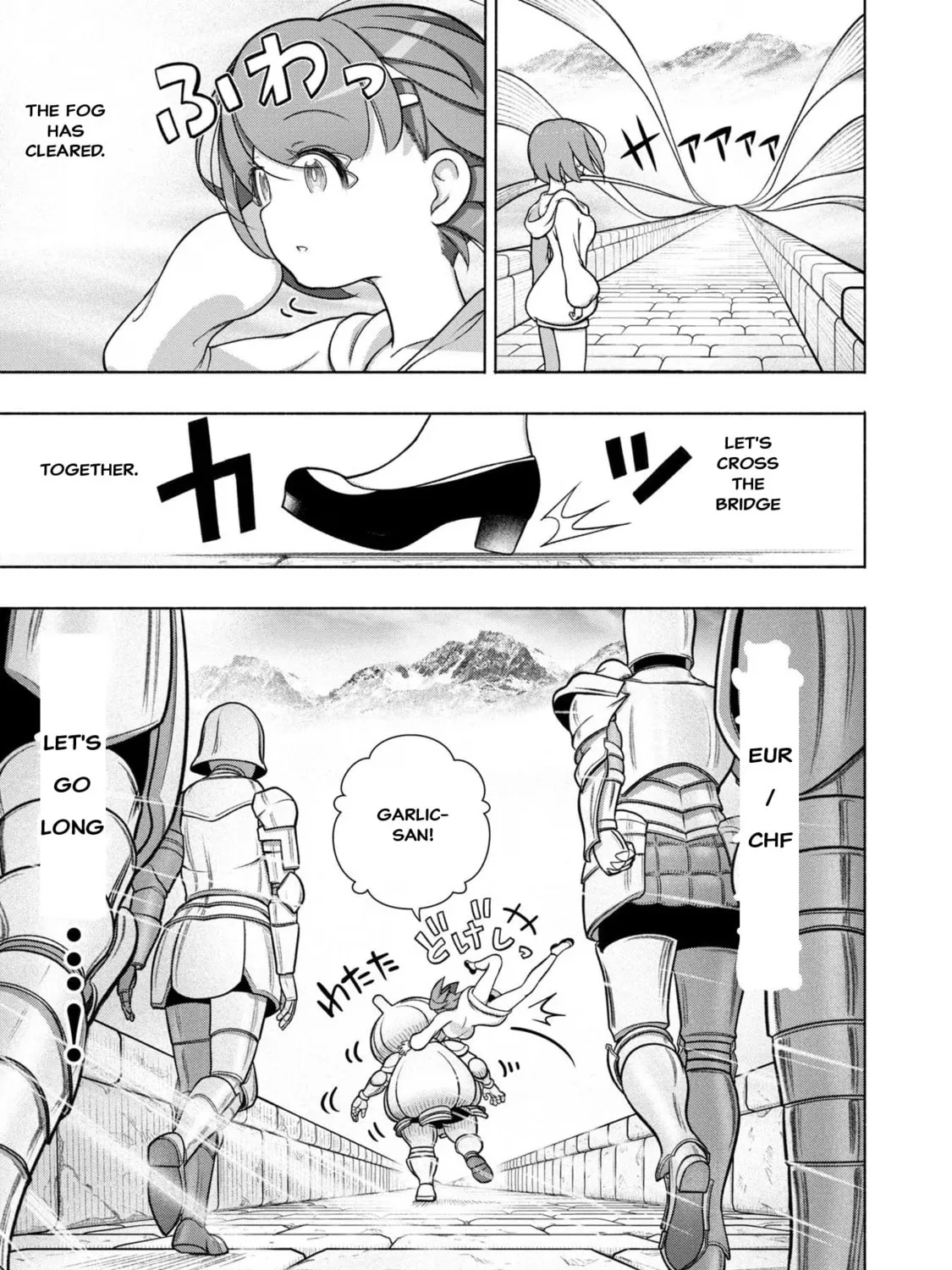 FX Fighter Kurumi-chan Mangakakalot X Chapter 30 Page 33