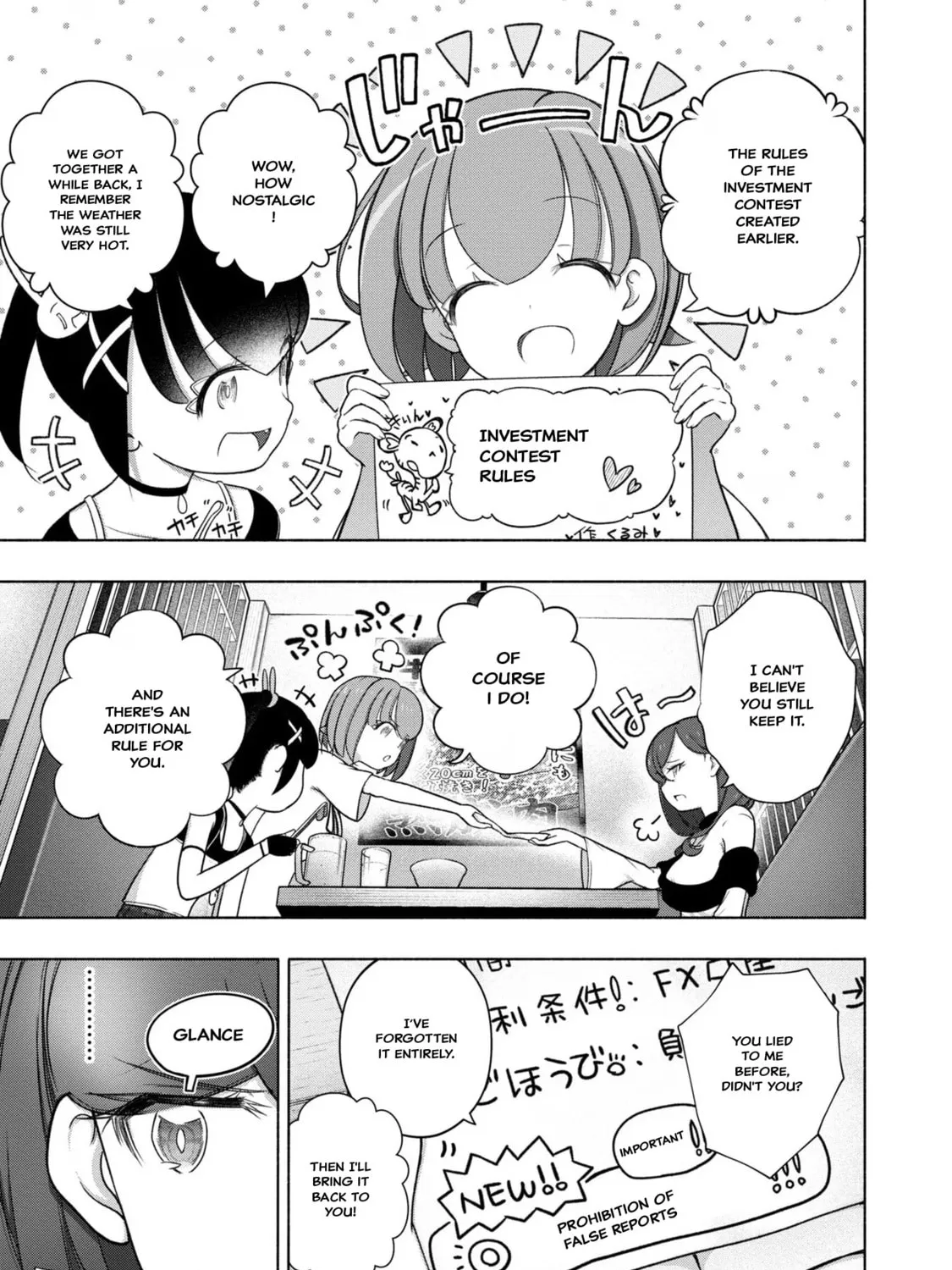 FX Fighter Kurumi-chan Mangakakalot X Chapter 30 Page 45