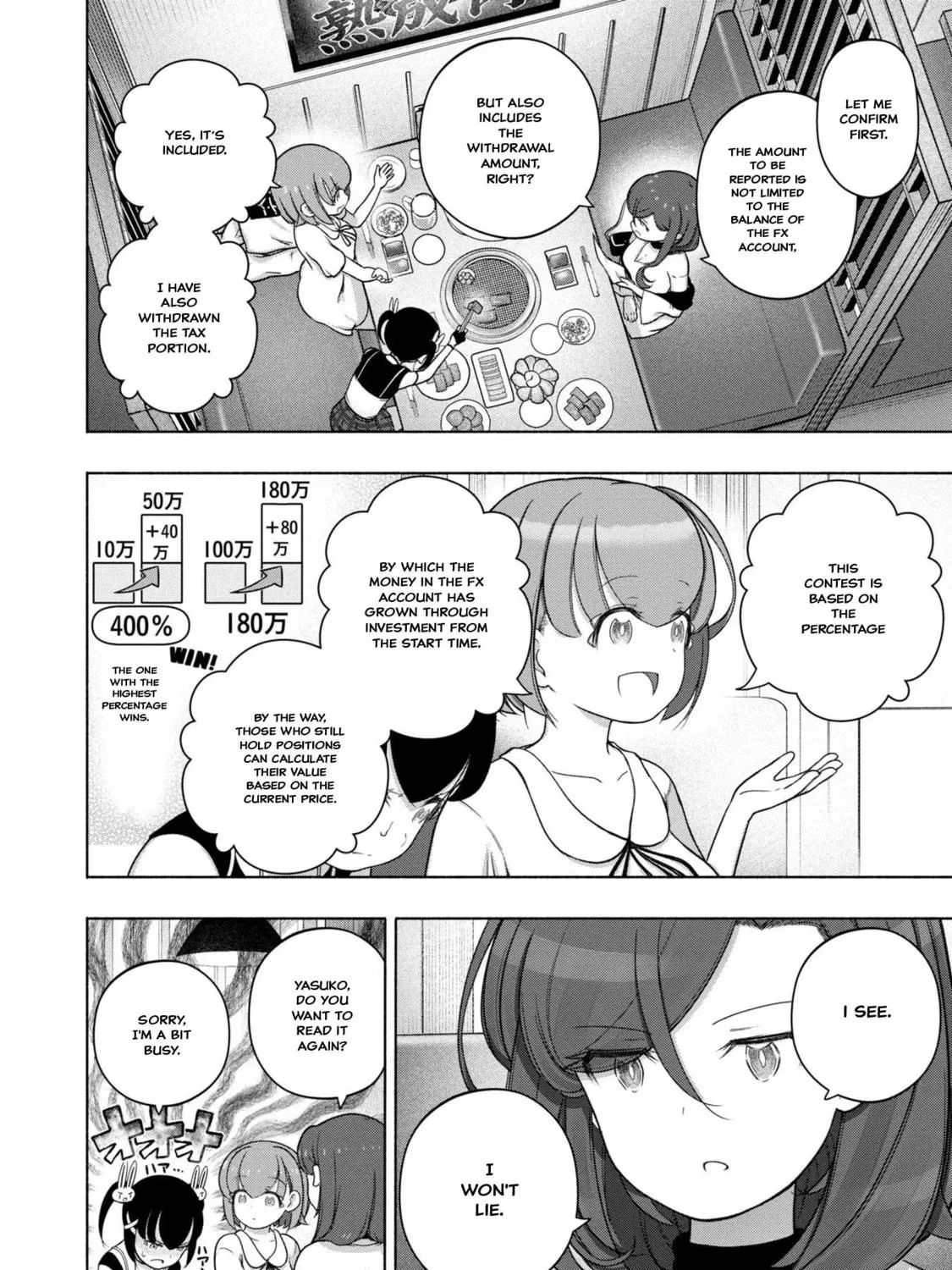 FX Fighter Kurumi-chan Mangakakalot X Chapter 30 Page 47