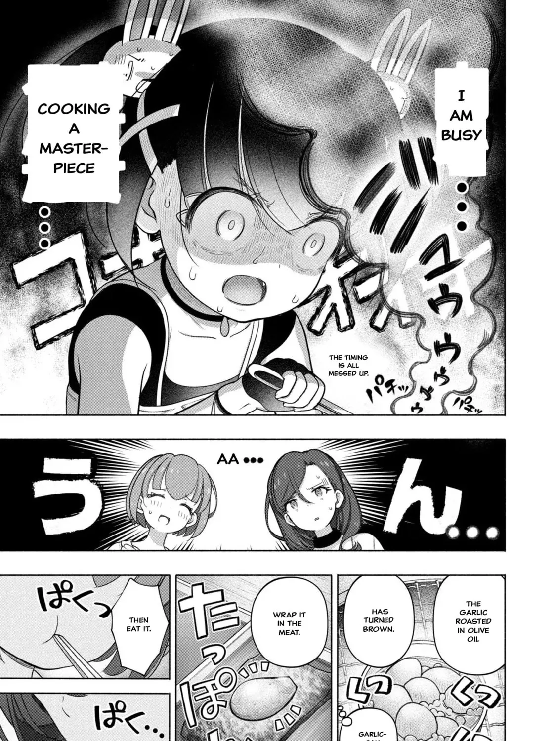 FX Fighter Kurumi-chan Mangakakalot X Chapter 30 Page 49