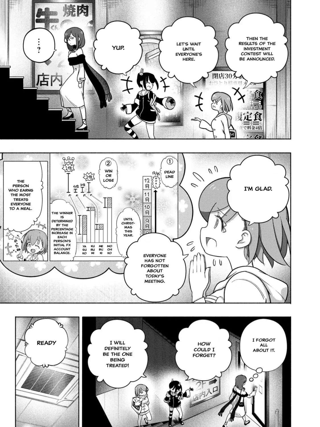 FX Fighter Kurumi-chan Mangakakalot X Chapter 30 Page 41