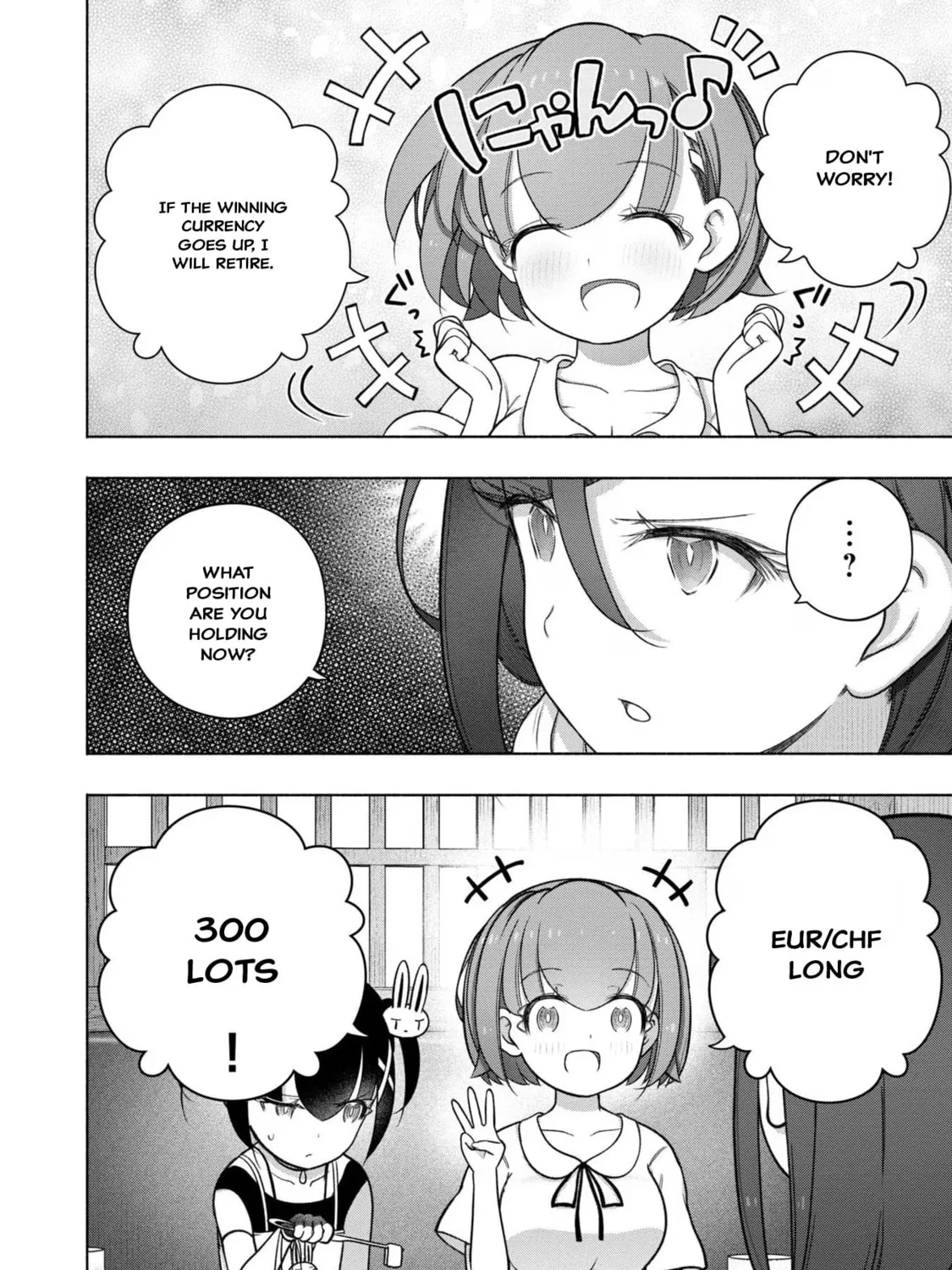 FX Fighter Kurumi-chan Mangakakalot X Chapter 30 Page 55