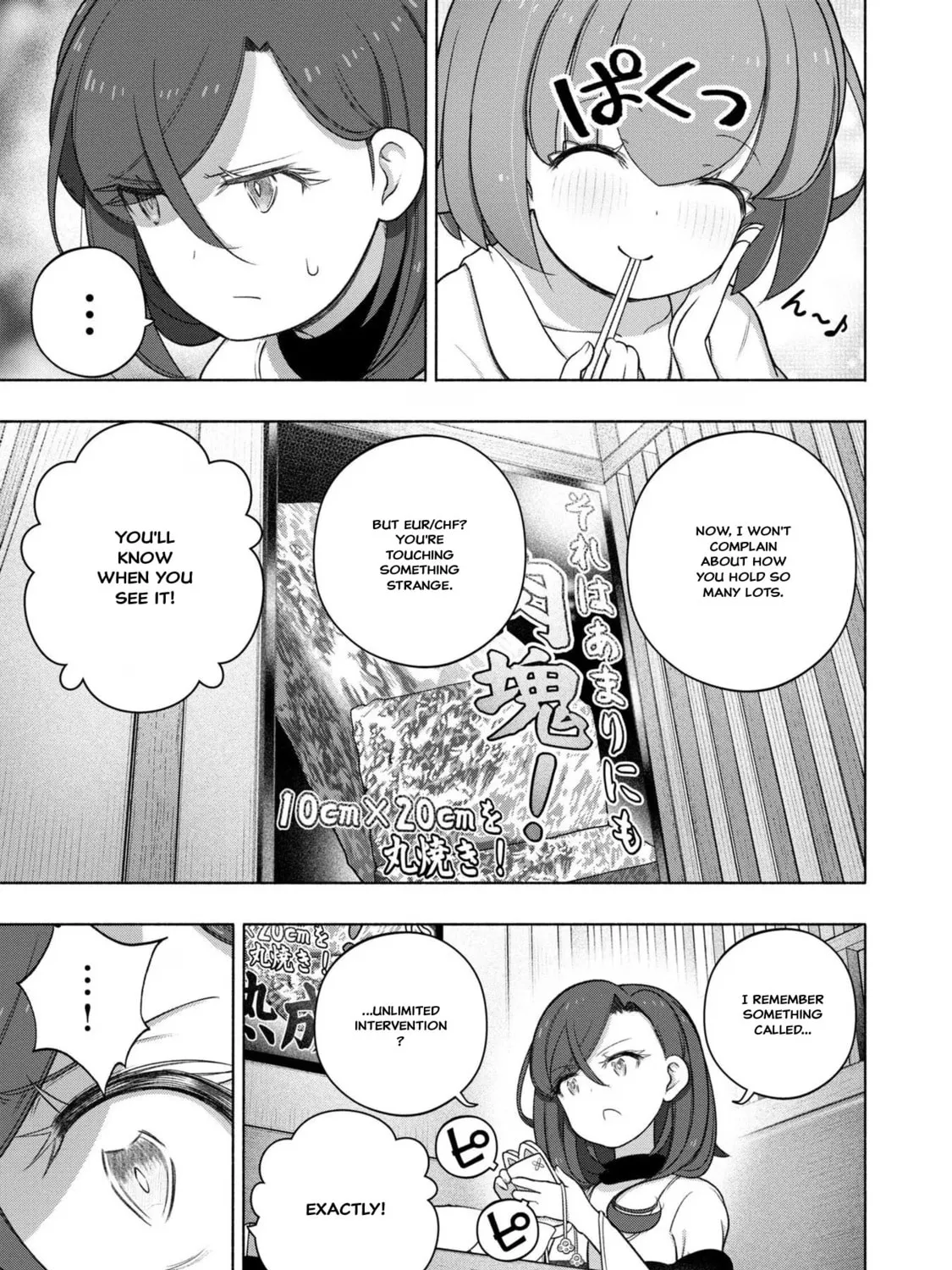 FX Fighter Kurumi-chan Mangakakalot X Chapter 30 Page 57