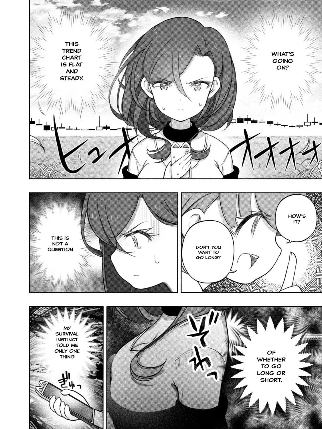 FX Fighter Kurumi-chan Mangakakalot X Chapter 30 Page 59