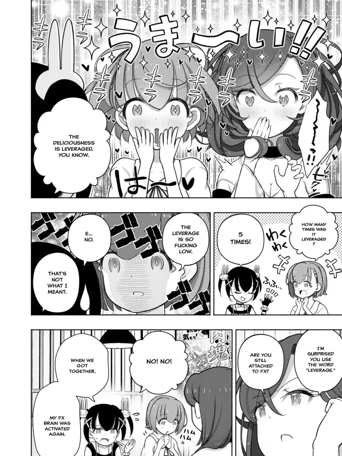 FX Fighter Kurumi-chan Mangakakalot X Chapter 30 Page 51