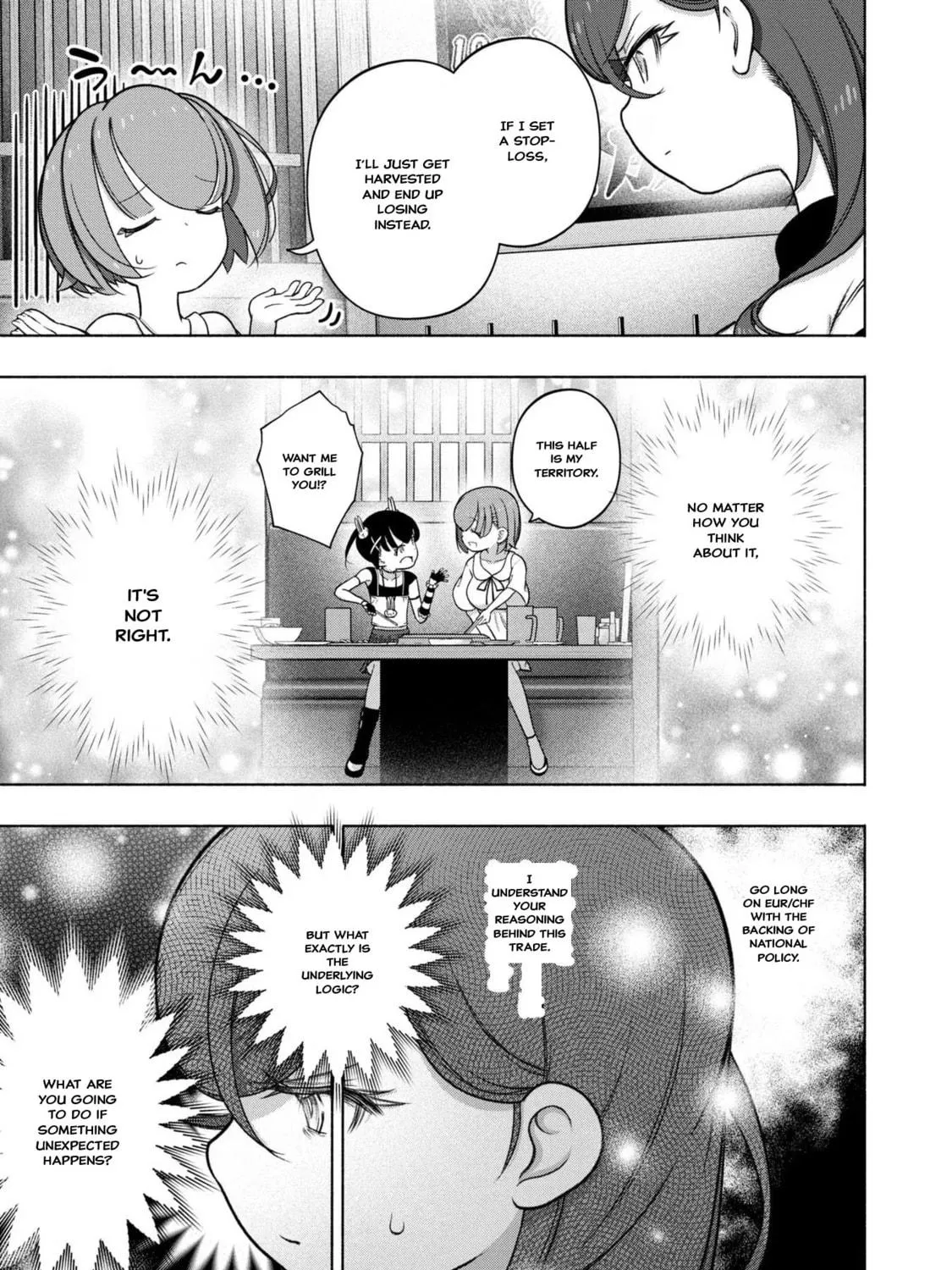 FX Fighter Kurumi-chan Mangakakalot X Chapter 30 Page 65