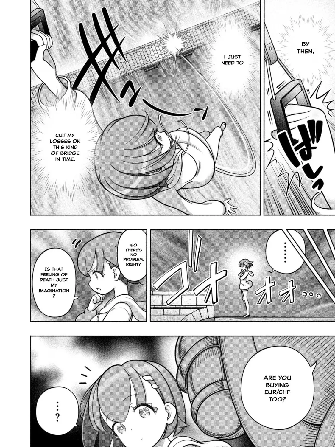 FX Fighter Kurumi-chan Mangakakalot X Chapter 30 Page 7