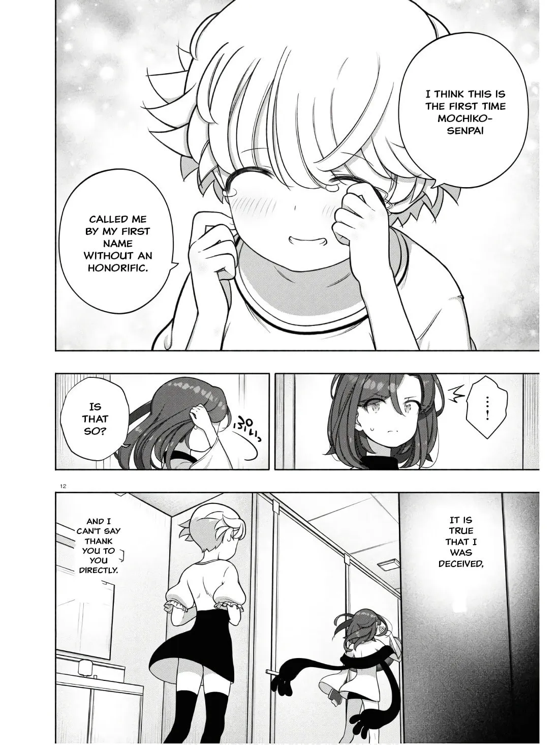 FX Fighter Kurumi-chan Mangakakalot X Chapter 31 Page 16