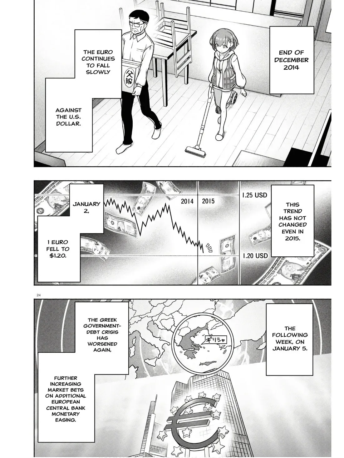 FX Fighter Kurumi-chan Mangakakalot X Chapter 31 Page 28