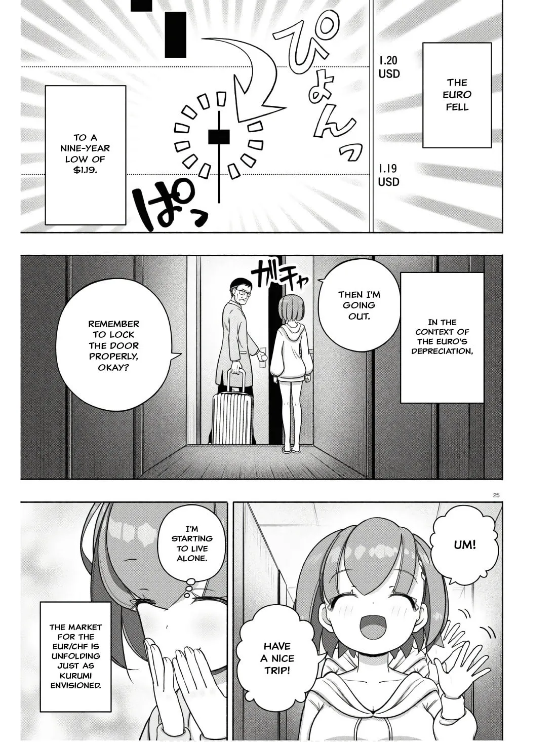 FX Fighter Kurumi-chan Mangakakalot X Chapter 31 Page 29