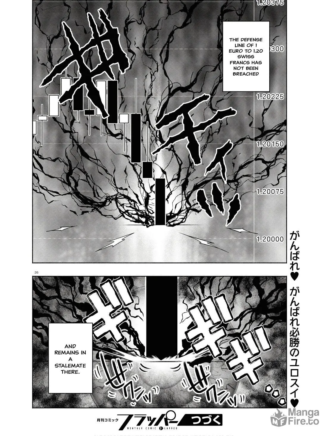 FX Fighter Kurumi-chan Mangakakalot X Chapter 31 Page 30