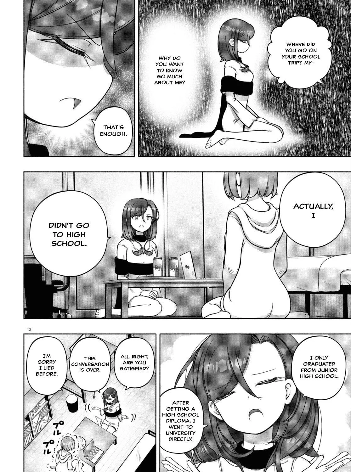 FX Fighter Kurumi-chan Mangakakalot X Chapter 32 Page 23