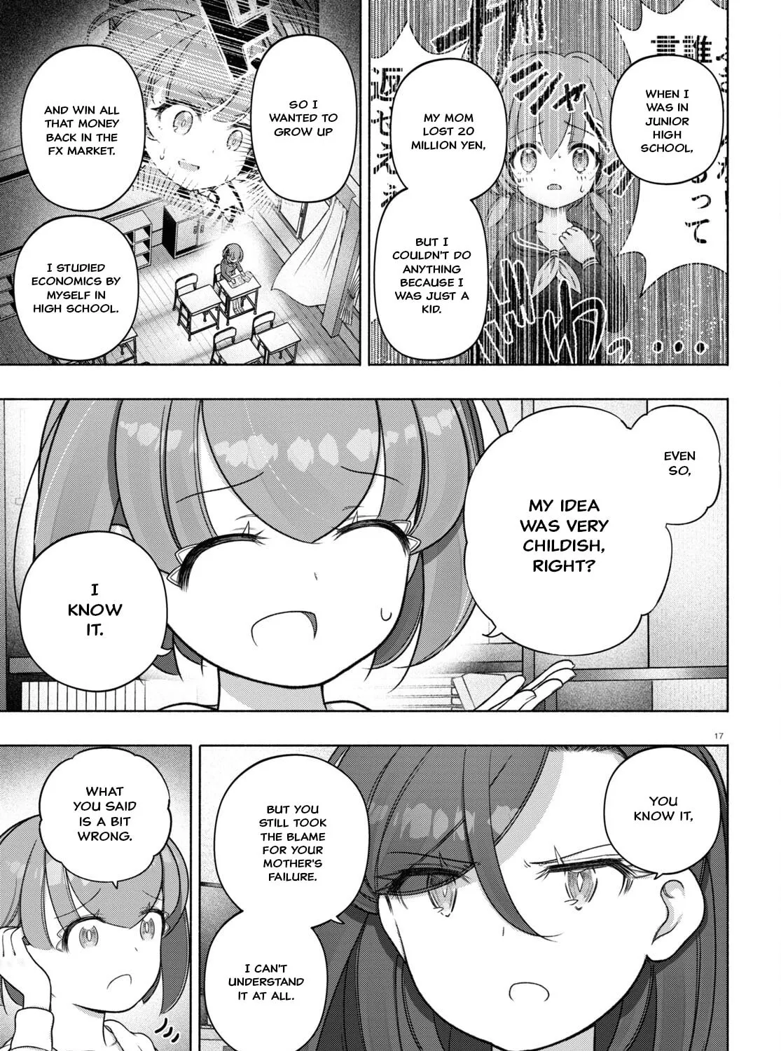 FX Fighter Kurumi-chan Mangakakalot X Chapter 32 Page 33
