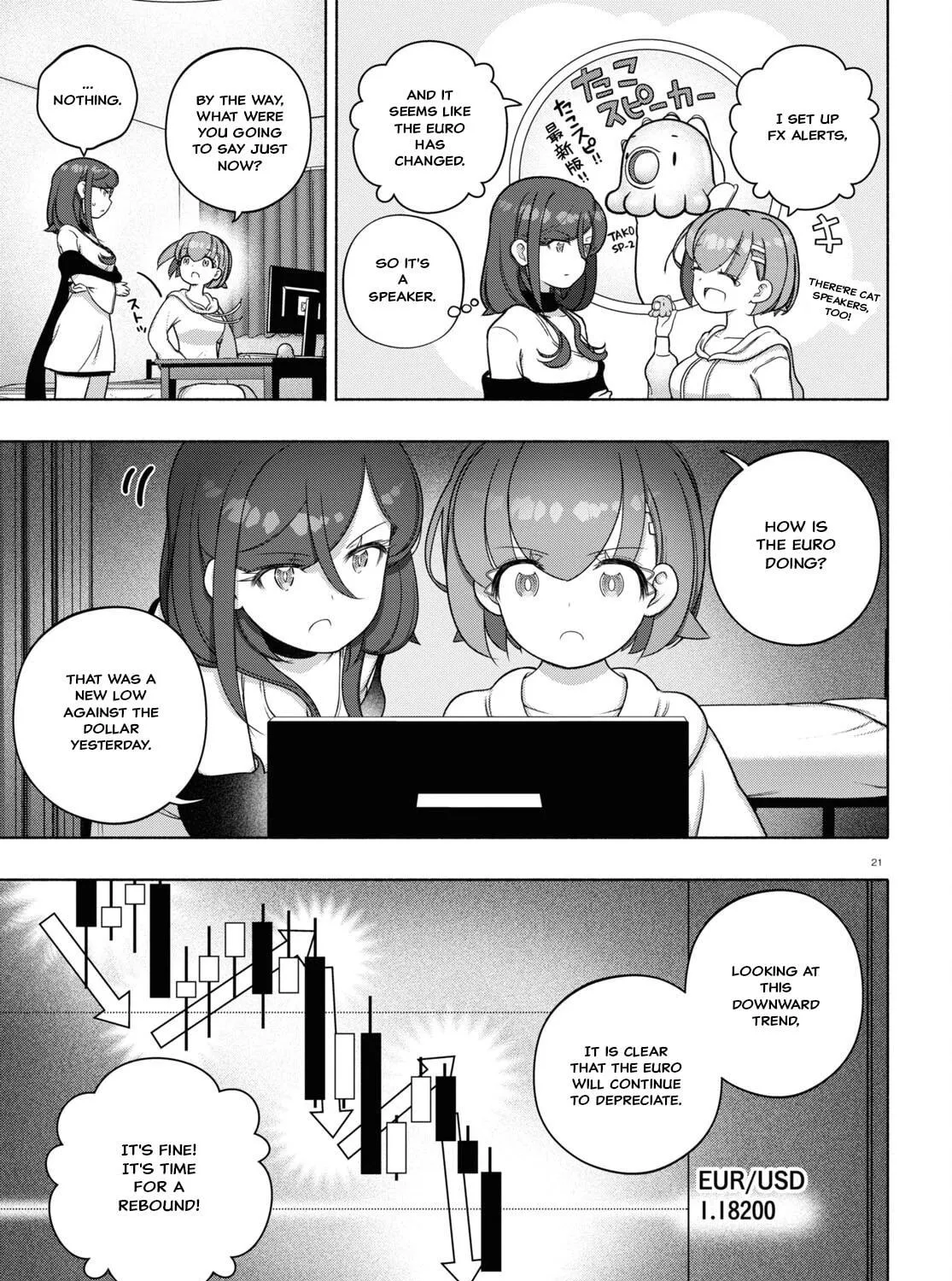 FX Fighter Kurumi-chan Mangakakalot X Chapter 32 Page 41