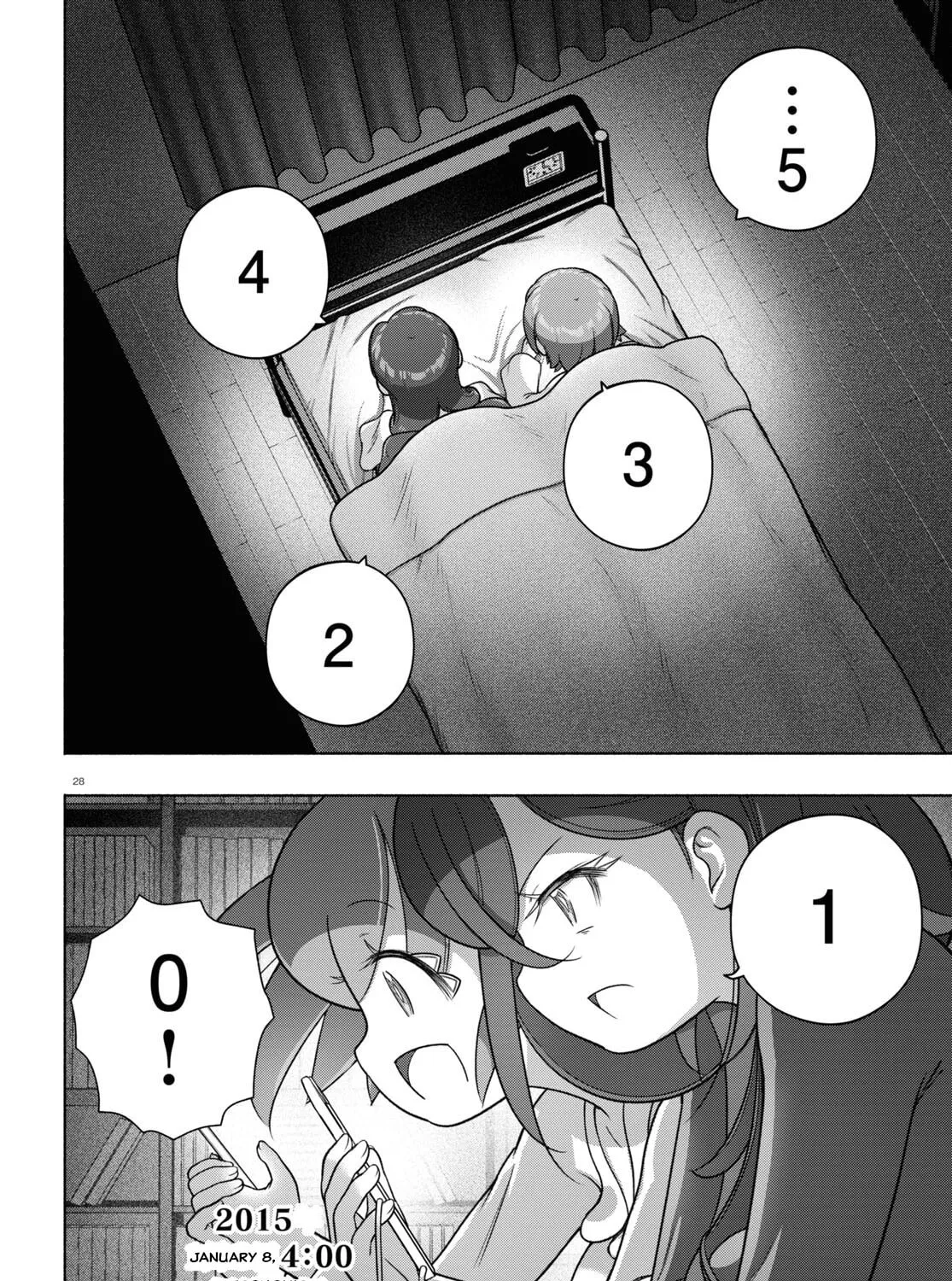 FX Fighter Kurumi-chan Mangakakalot X Chapter 32 Page 55