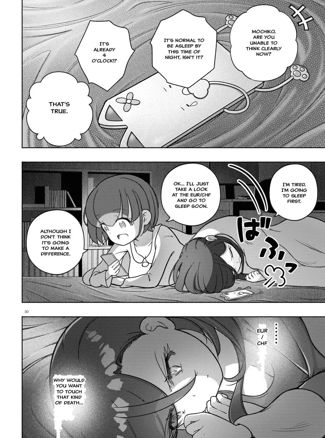 FX Fighter Kurumi-chan Mangakakalot X Chapter 32 Page 59