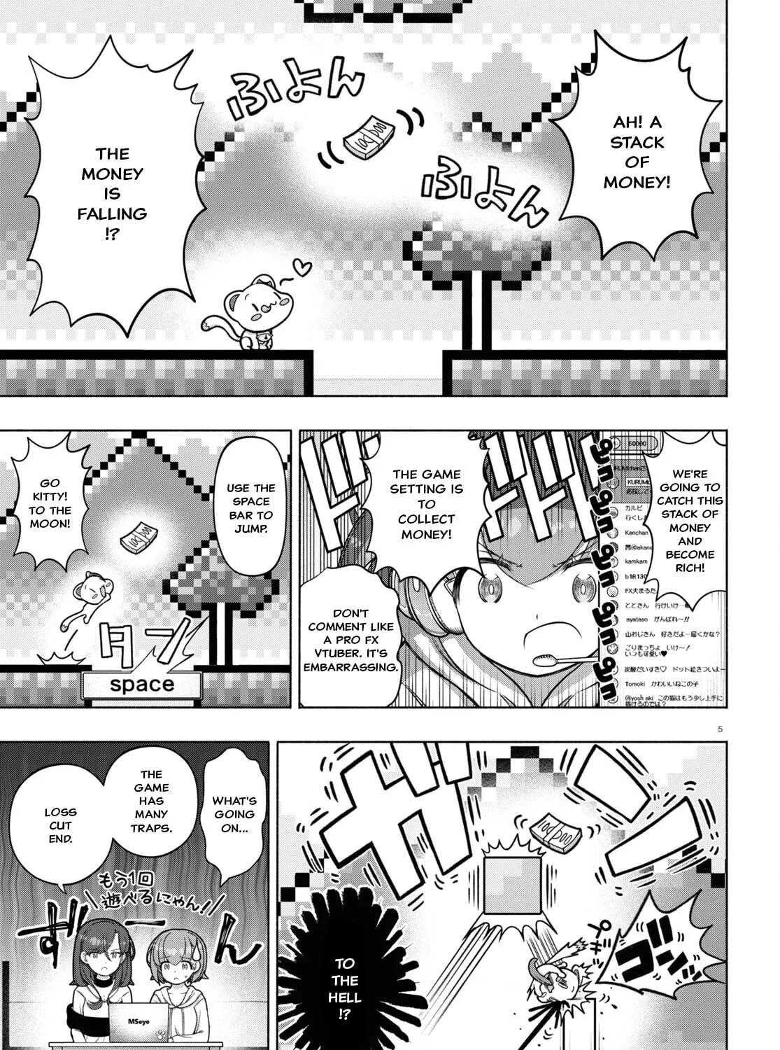 FX Fighter Kurumi-chan Mangakakalot X Chapter 32 Page 9