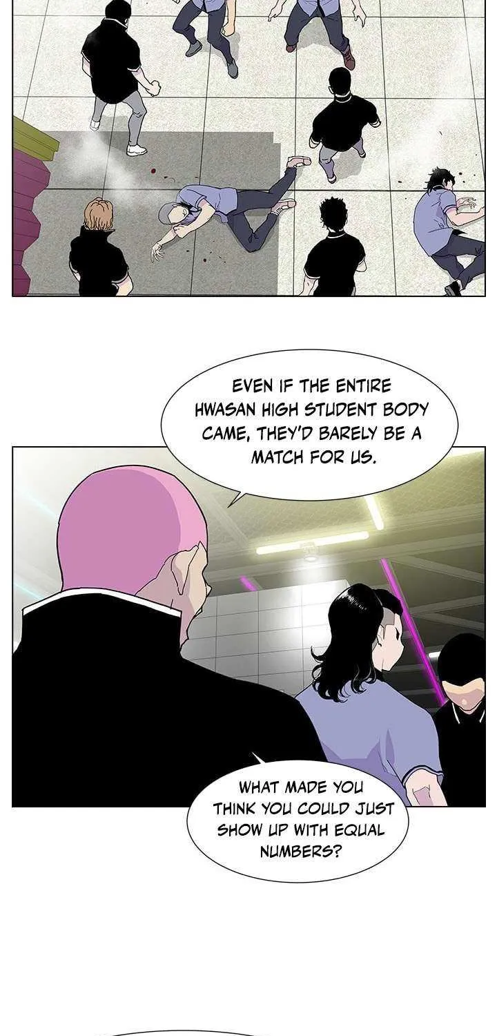 Gang Of School Mangakakalot X Chapter 40 Page 41