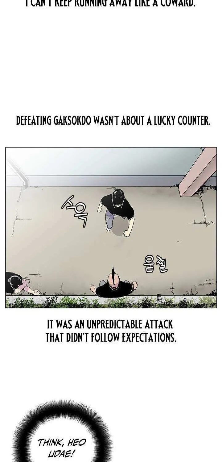Gang Of School Mangakakalot X Chapter 40 Page 32