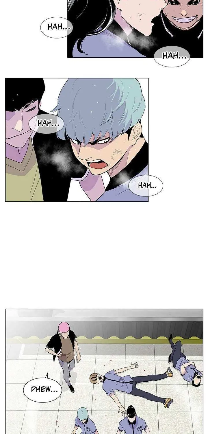 Gang Of School Mangakakalot X Chapter 40 Page 40