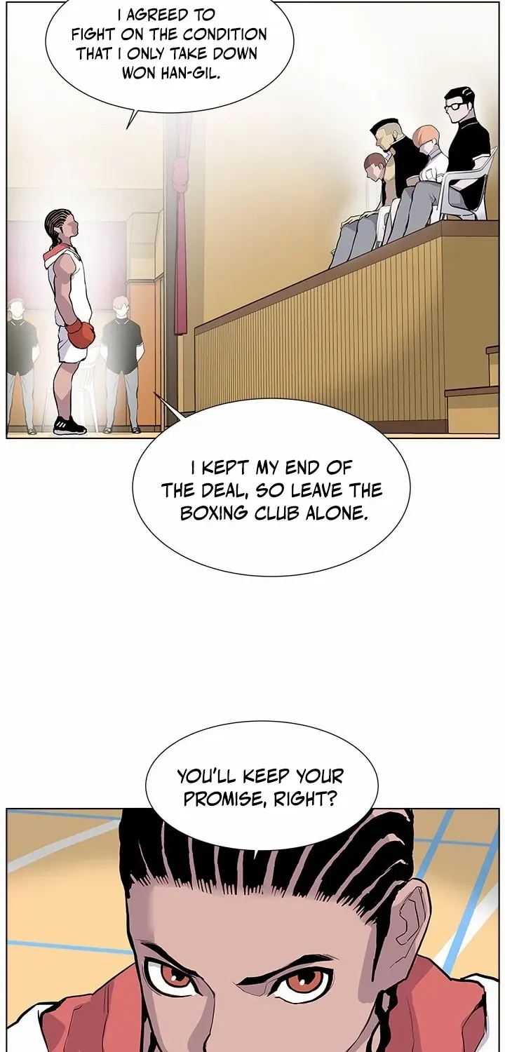 Gang Of School Mangakakalot X Chapter 26 Page 45