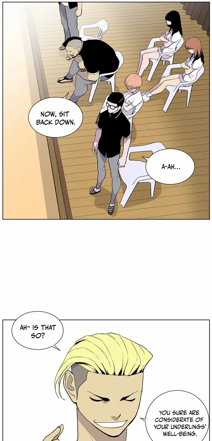 Gang Of School Mangakakalot X Chapter 27 Page 27