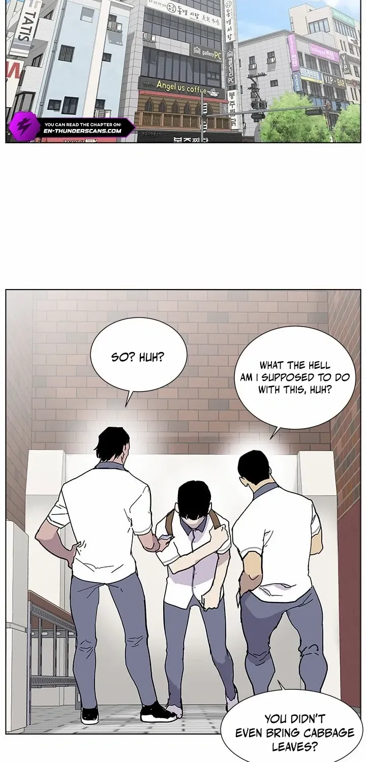 Gang Of School Mangakakalot X Chapter 28 Page 52