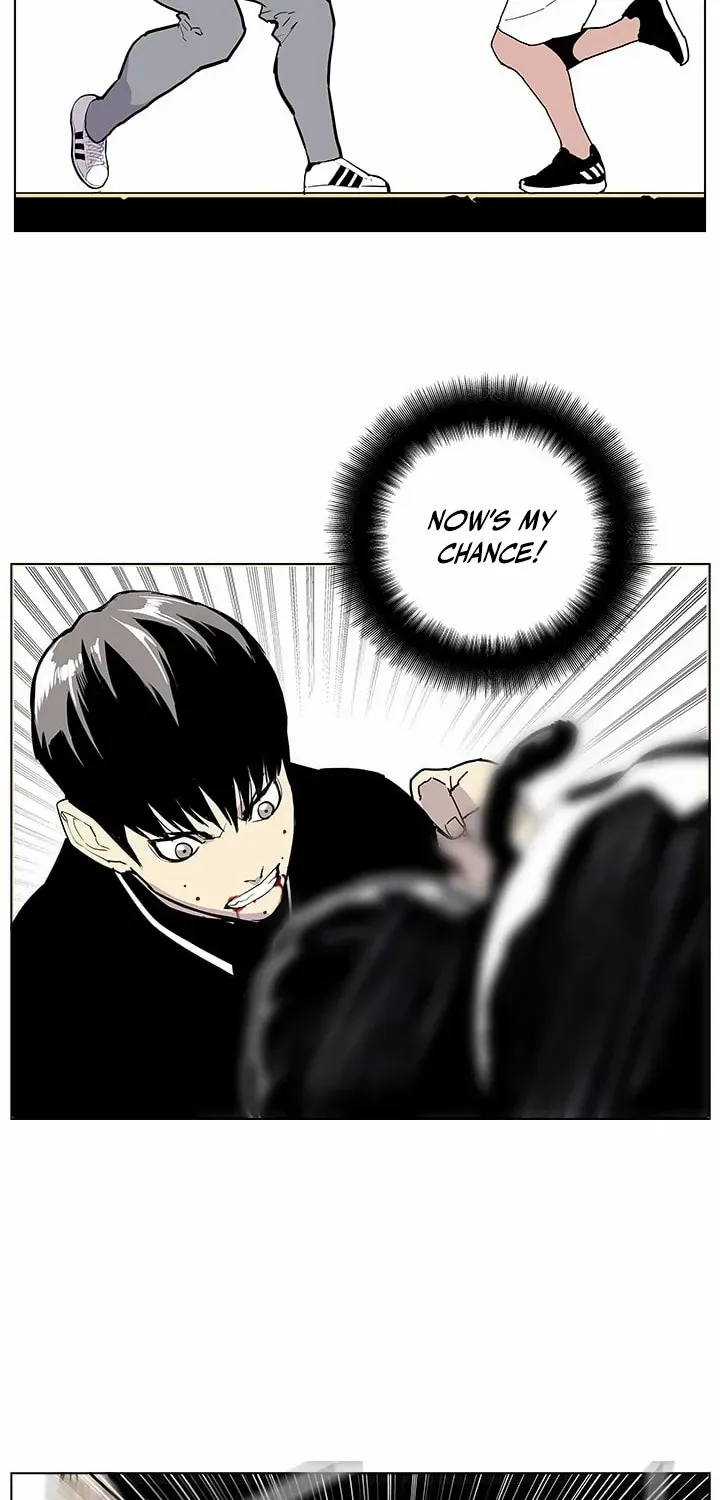 Gang Of School Mangakakalot X Chapter 28 Page 29