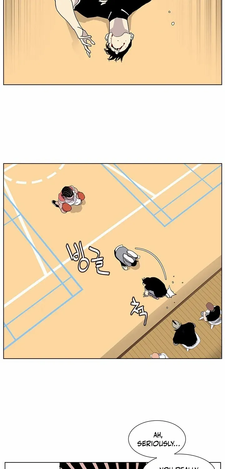 Gang Of School Mangakakalot X Chapter 28 Page 31