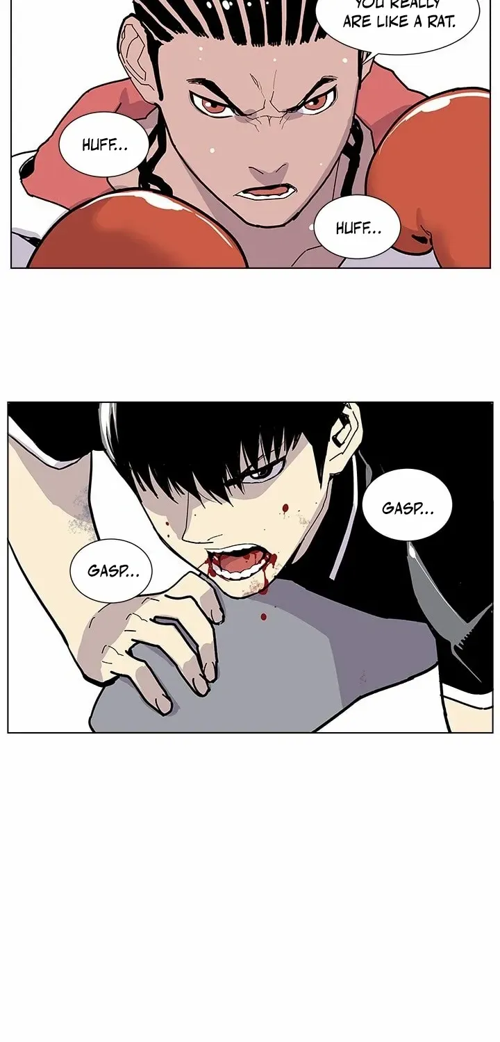 Gang Of School Mangakakalot X Chapter 28 Page 32