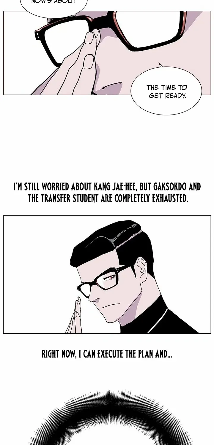 Gang Of School Mangakakalot X Chapter 28 Page 40