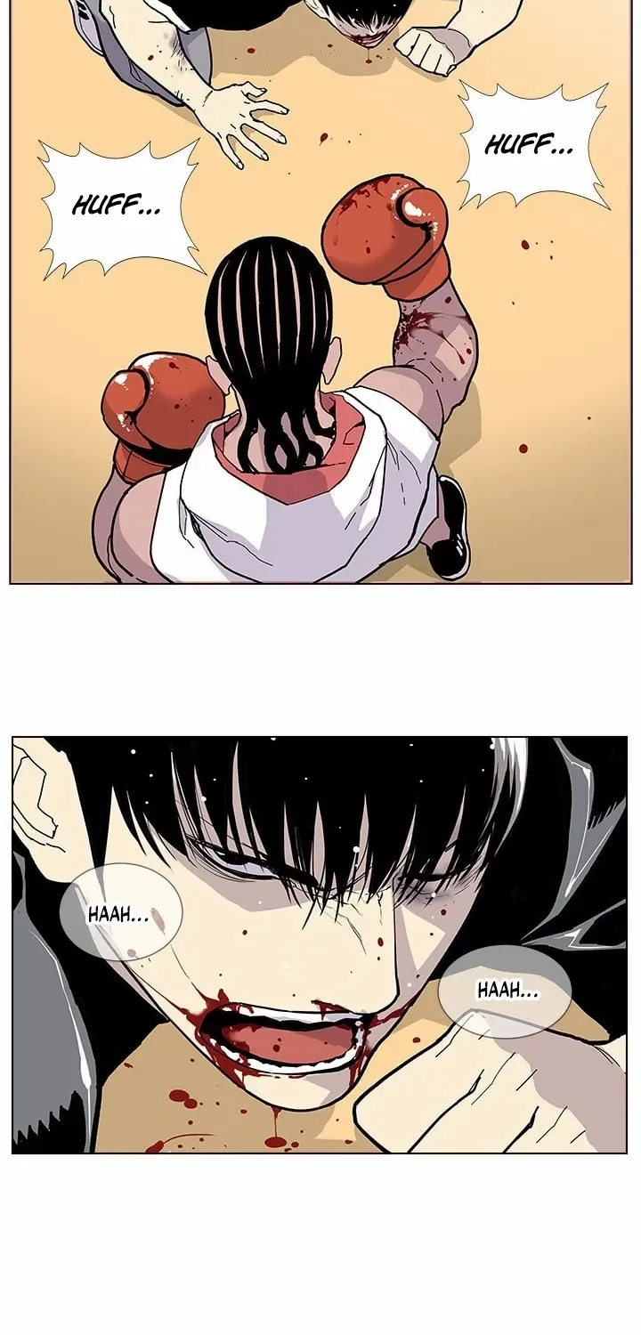 Gang Of School Mangakakalot X Chapter 29 Page 17