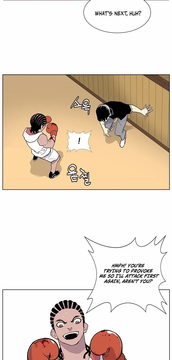 Gang Of School Mangakakalot X Chapter 29 Page 27