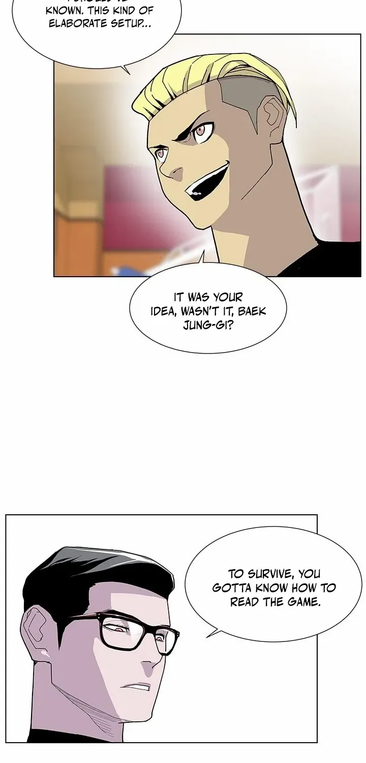 Gang Of School Mangakakalot X Chapter 30 Page 33