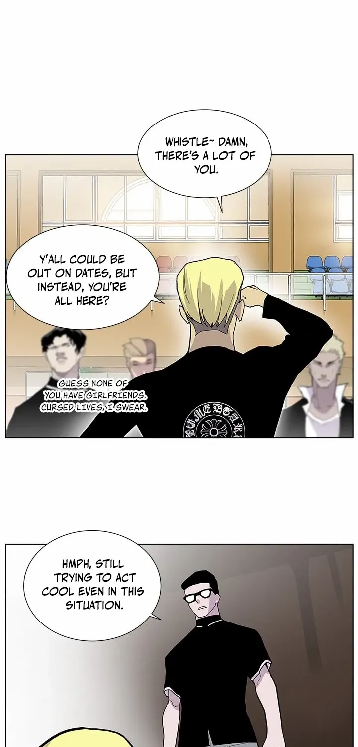 Gang Of School Mangakakalot X Chapter 30 Page 35